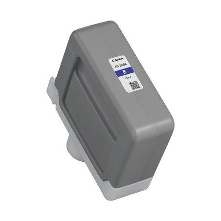 Canon originální ink PFI-3300B, 6439C001, blue, 330ml