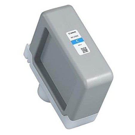 Canon originální ink PFI-3300C, 6434C001, cyan, 330ml