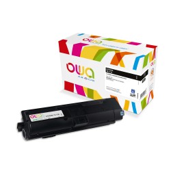 OWA Armor toner pro KYOCERA ECOSYS M2135, M2635, M2735, P2235, 3000 Stran, TK1150 černá/black