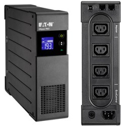Eaton Ellipse PRO 650 IEC, UPS 650VA, 4 zásuvky IEC, LCD