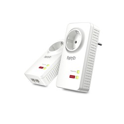 FRITZ!Powerline 1220 Set Edition International