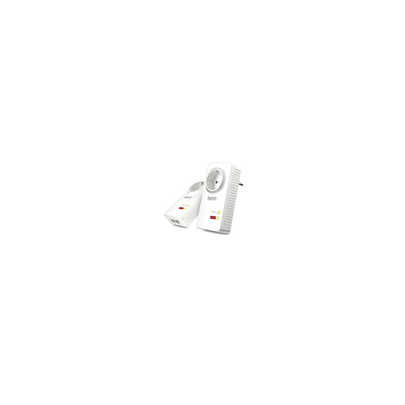 FRITZ!Powerline 1220 Set Edition International