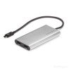 Startech Thunderbolt 3 TO Dual HDMI 4K/Adapter 4K60 Windows And Mac