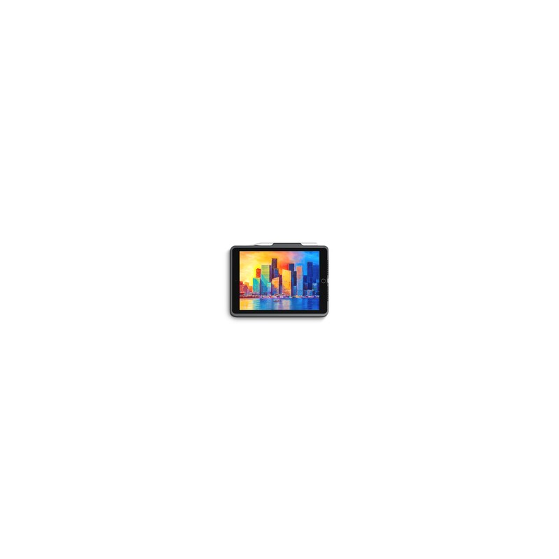 ZAGG Keyboard Pro Keys/F/ iPad 10.2 Black/Gray German