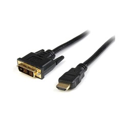 3M HDMI TO DVI-D CABLE - M/M/.