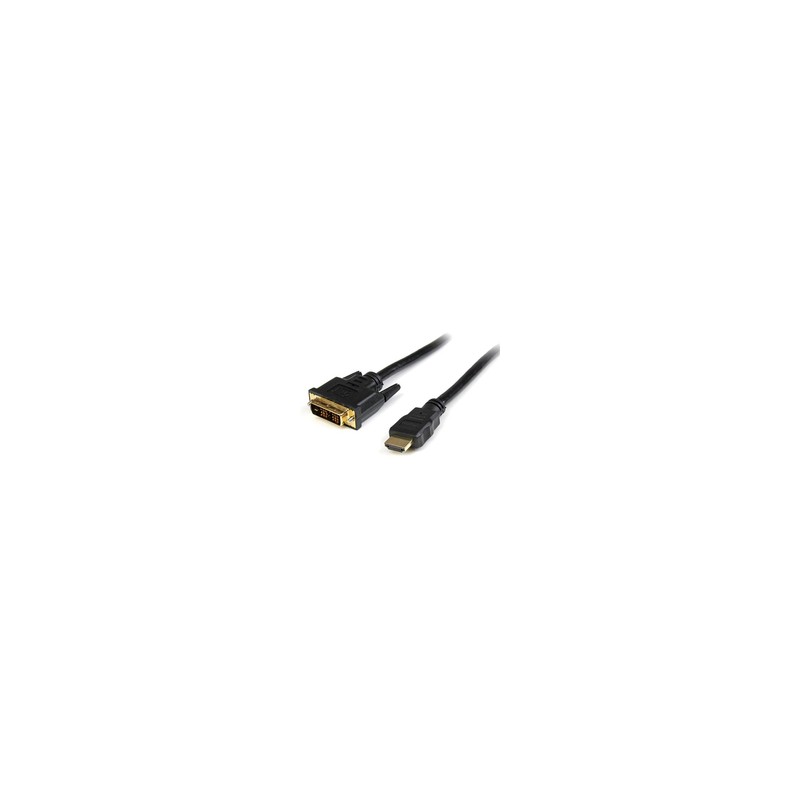 Startech 3M HDMI TO DVI-D Cable - M/M/.