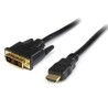 Startech 3M HDMI TO DVI-D Cable - M/M/.