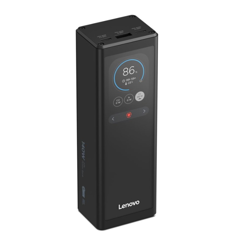 Lenovo 140W Power Bank/Smart Laptop