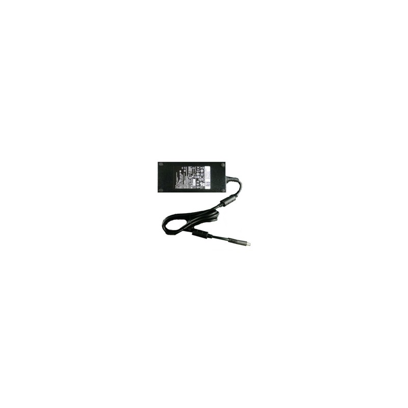 Dell 180W 7.4MM AC Adapter With/Power Cord - Europe