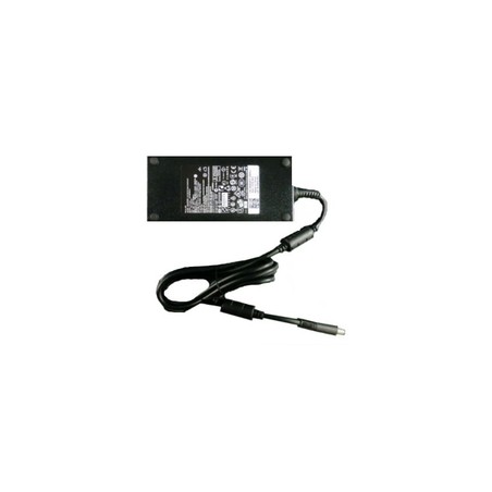 Dell 180W 7.4MM AC Adapter With/Power Cord - Europe