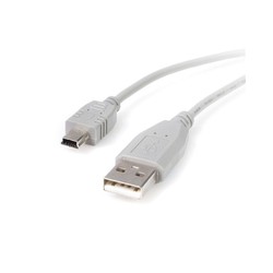 Startech 3M USB 2.0 A TO Mini B Cable/