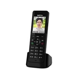 FRITZ!Fon X6 Black International