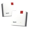 FRITZ!Mesh Set 1600 2-pack Edition International