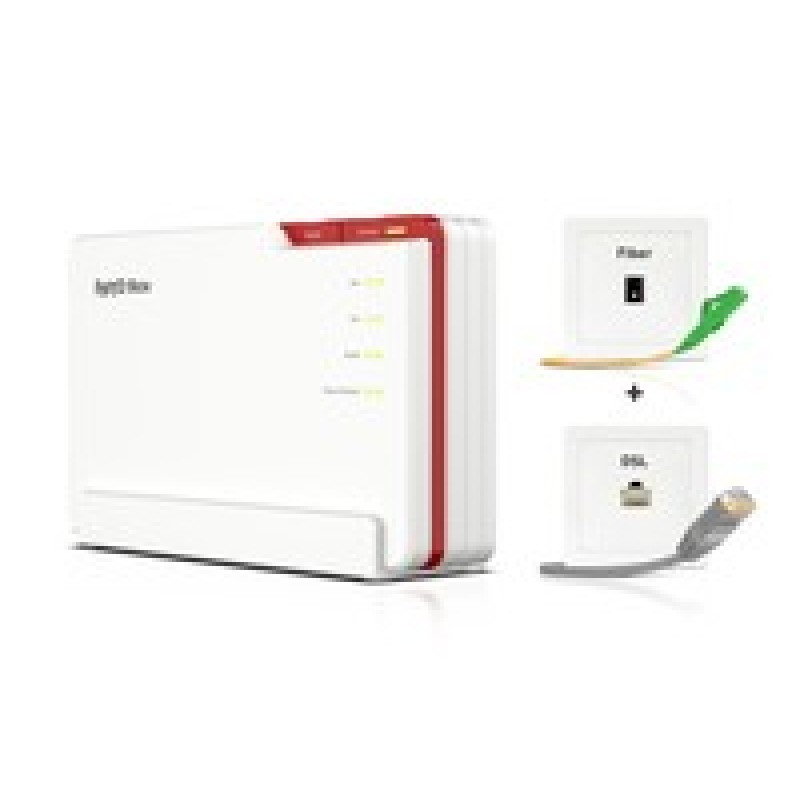 AVM FRITZ Box 5690 Pro/FH