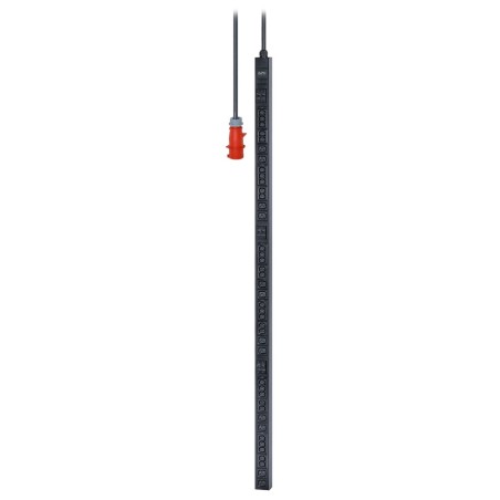 Easy PDU, Basic, Zero U, 22 kW, 230V, (30) C13 & (12) C19 IEC309