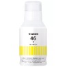 Canon Cartridge GI-46 Y žlutá pro Maxify GX6040, GX6050, GX7040 a GX7050 pro (14 000 str.)