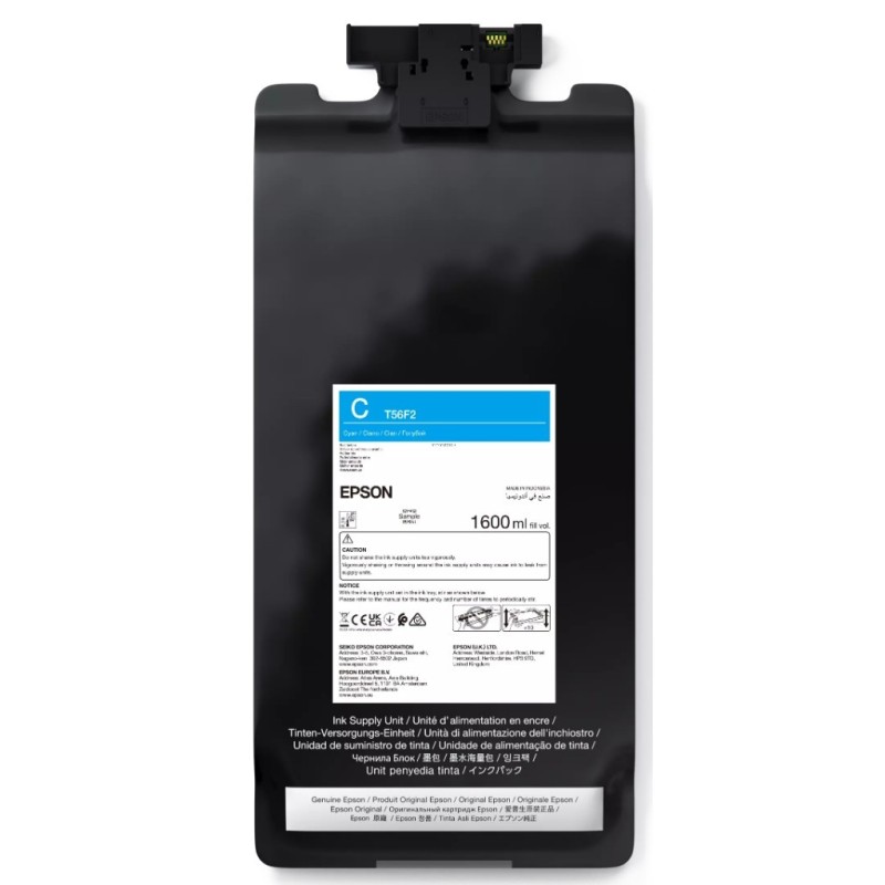 P-Series 64" Light Gray IIPS Ink 800ml