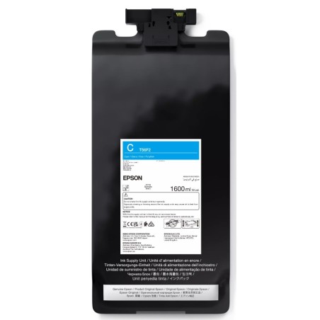 P-Series 64" Light Gray IIPS Ink 800ml