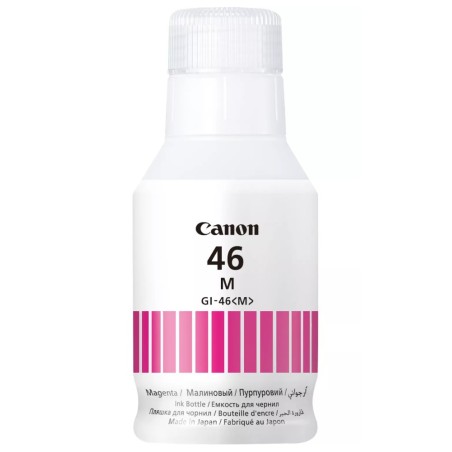 Canon Cartridge GI-46 M purpurová pro Maxify GX6040, GX6050, GX7040 a GX7050 (14 000 str.)