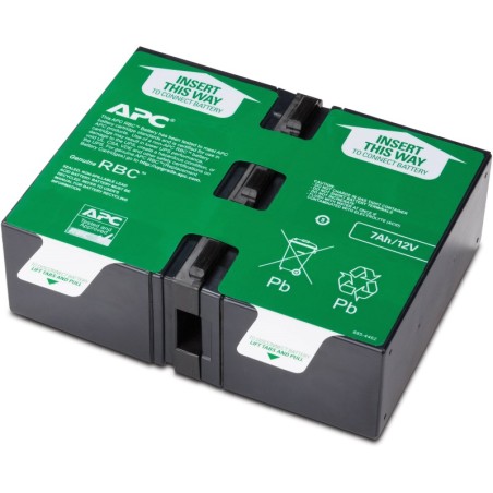 APC Replacement Battery Cartridge 123, BR900GI, BR900G-FR, SMT750RMI2U