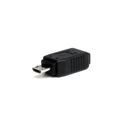 MICRO USB TO MINI USB ADAPTER/. UUSBMUSBMF