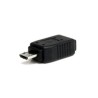 MICRO USB TO MINI USB ADAPTER/. UUSBMUSBMF