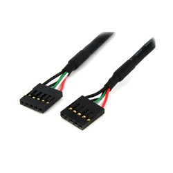 USB IDC MOTHERBOARD CABLE/. USBINT5PIN12