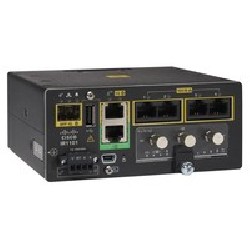 Cisco IR1101 Industrial Inegrated Services Router Rugged