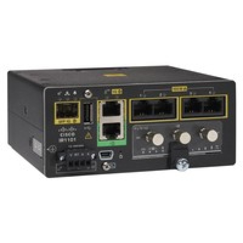 Cisco IR1101 Industrial Inegrated Services Router Rugged