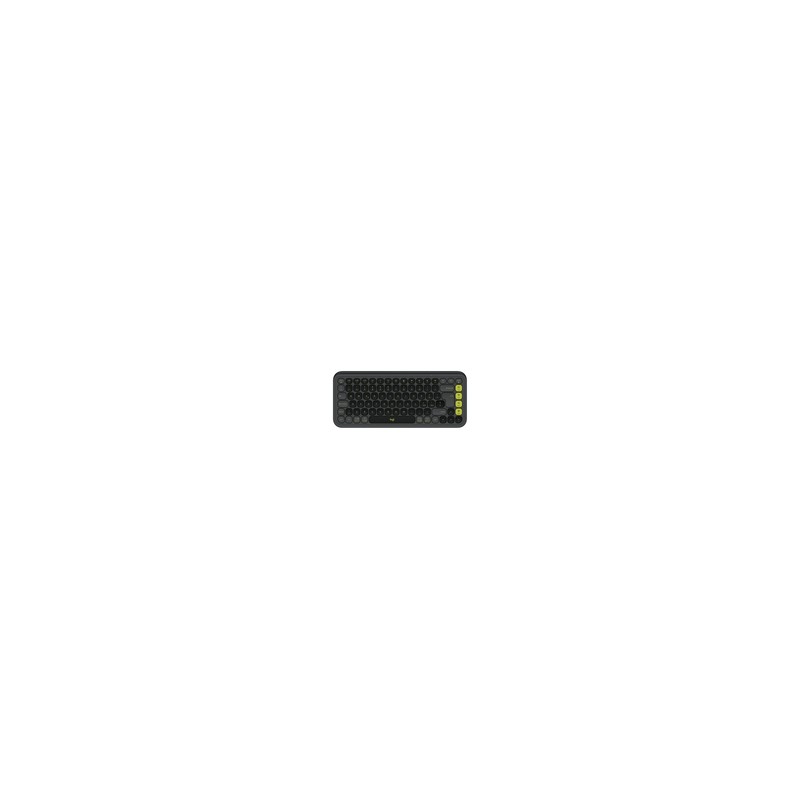 Logitech Pop ICON Keys/Graphite - ITA - Mediter-412