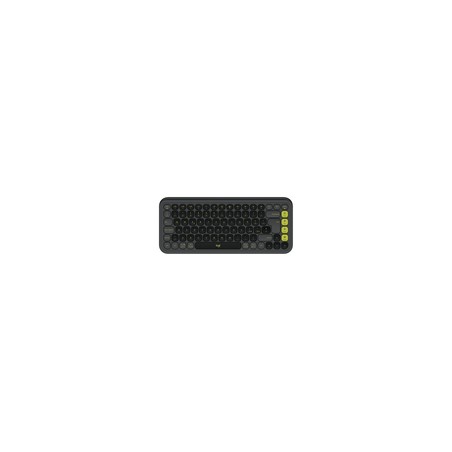 Logitech Pop ICON Keys/Graphite - ITA - Mediter-412