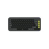 Logitech Pop ICON Keys/Graphite - ITA - Mediter-412