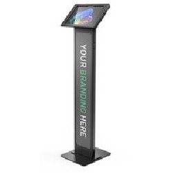 Compulocks Surface Pro Copilot+ PC 12IN/Apex Enclosure Floor Stand
