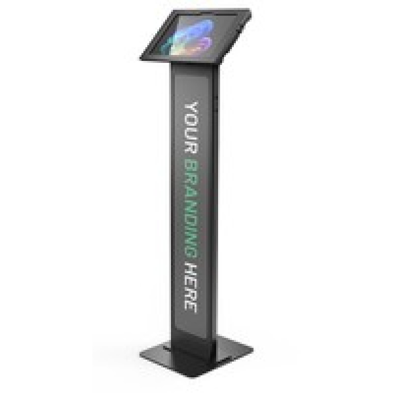 Compulocks Surface Pro Copilot+ PC 12IN/Apex Enclosure Floor Stand