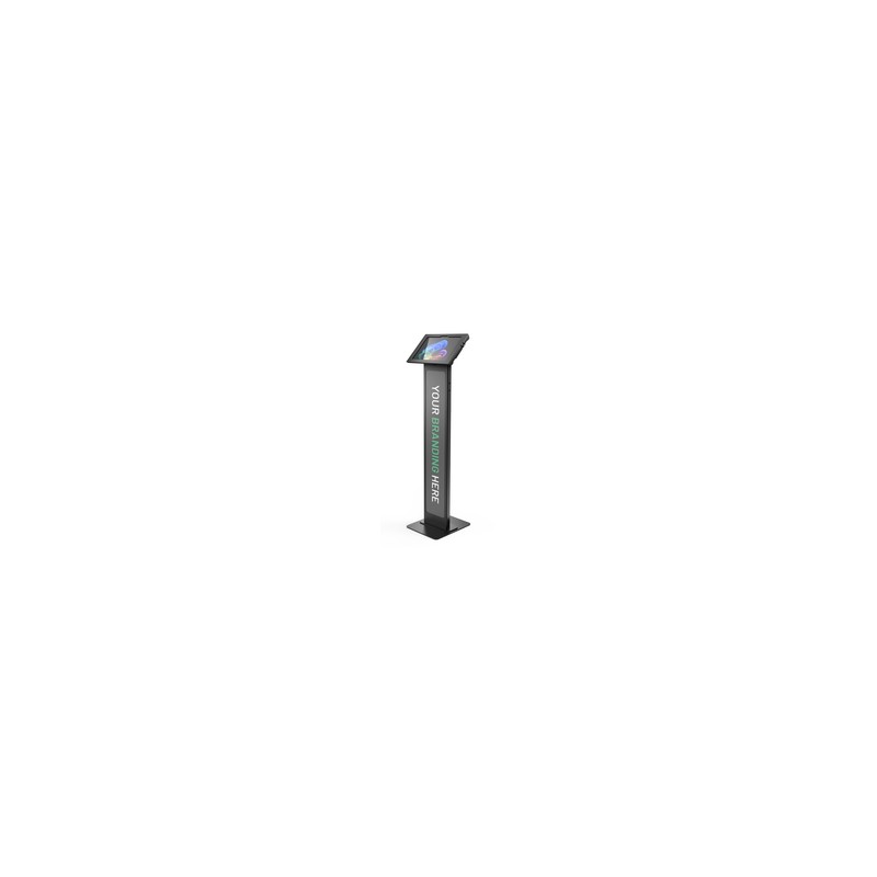 SURFACE PRO COPILOT+ PC 12IN/APEX ENCLOSURE FLOOR STAND
