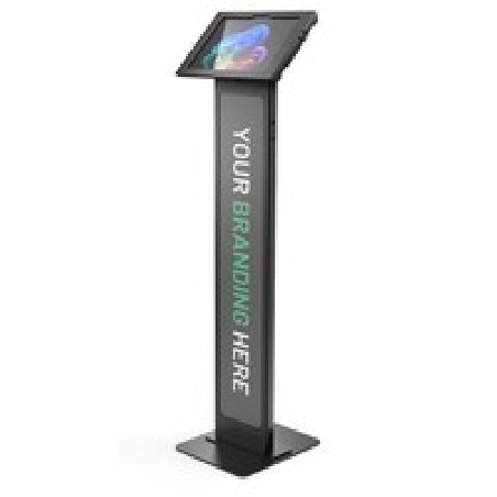 Compulocks Surface Pro Copilot+ PC 12IN/Apex Enclosure Floor Stand