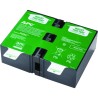 APC Replacement Battery Cartridge 124, BR1200GI, BR1200G-FR, BR1500GI, BR1500G-FR, SMC1000I-2U