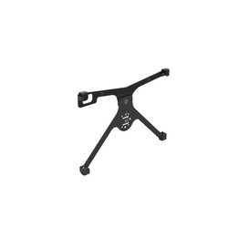 Ergonomic Solutions X-Frame For Samsung Galaxy Tab/S9/S9 FE/S10 FE 10.9IN/S11 Black