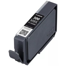 Canon CARTRIDGE PFI-300 MBK matná černá pro imagePROGRAF PRO-300