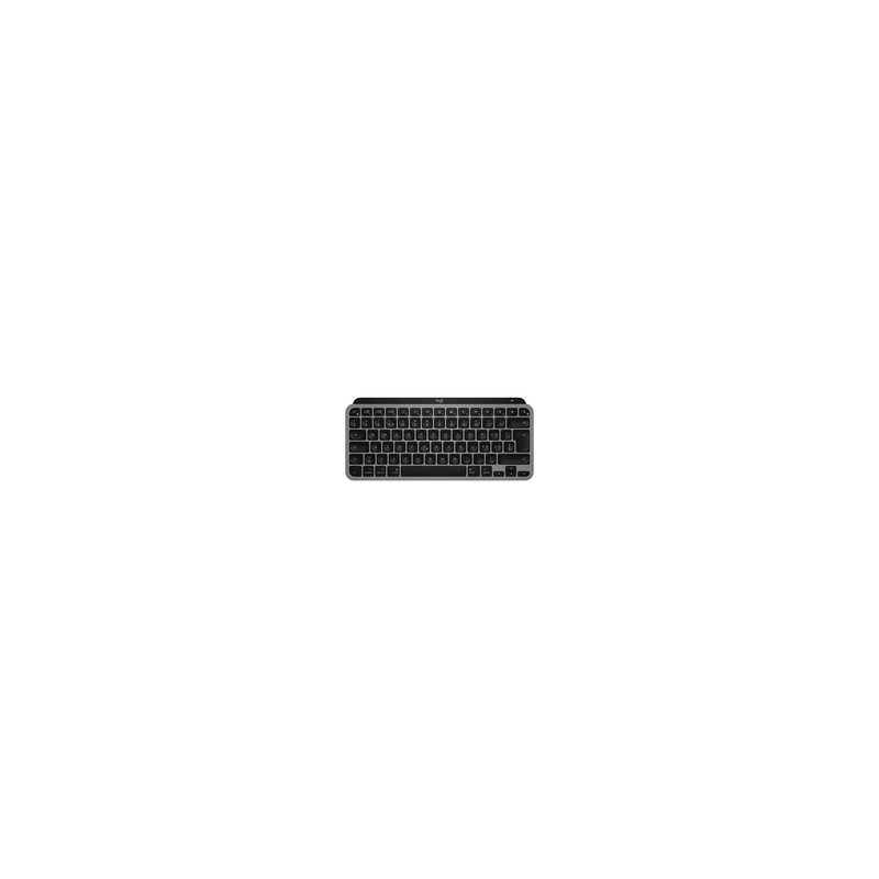Logitech MX Keys Mini For Mac/Space Grey - CH - EMEA28I-935