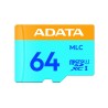 16GB ADATA IDU3A Industrial microSD karta bulk