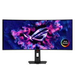 ASUS 34" WLED XG34WCDMS Gaming