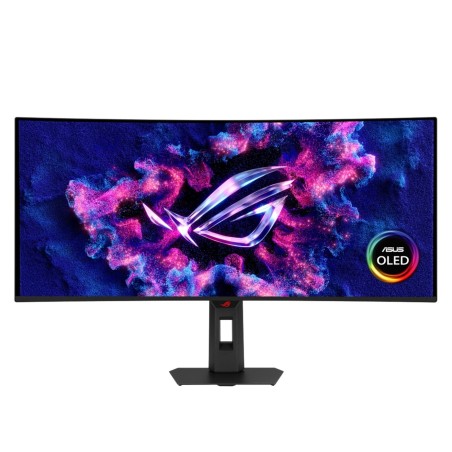 ASUS 34" WLED XG34WCDMS Gaming