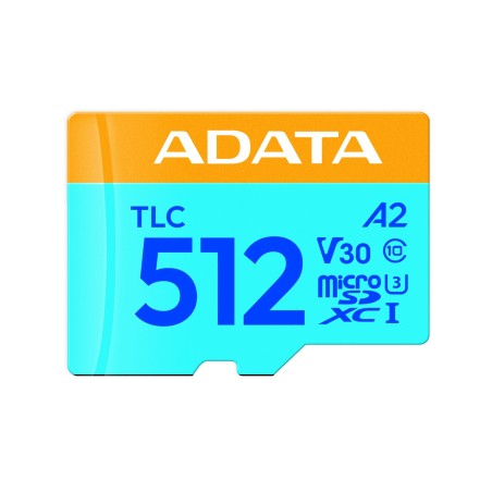 64GB ADATA IUDD33K Industrial microSD karta bulk