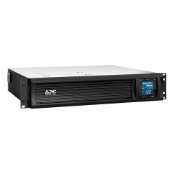 APC Smart-UPS C 1000VA LCD RM 2U 230V with SmartConnect (600W)