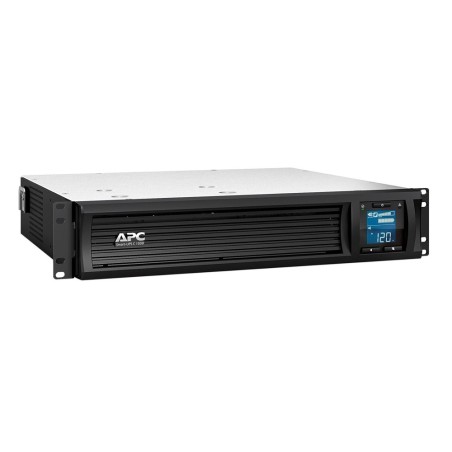 APC Smart-UPS C 1000VA LCD RM 2U 230V with SmartConnect (600W)