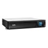 APC Smart-UPS C 1000VA LCD RM 2U 230V with SmartConnect (600W)