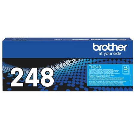 BROTHER Toner TN-248C - 1 000 stran
