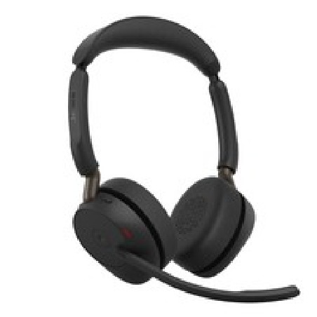 Jabra EVOLVE3 65 Stereo Link/390A MS Stand