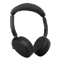 Jabra EVOLVE3 65 Flex UC/LINK390C Black